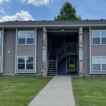 The Irene - 2 Bedroom Apt In Quilt Town, Usa